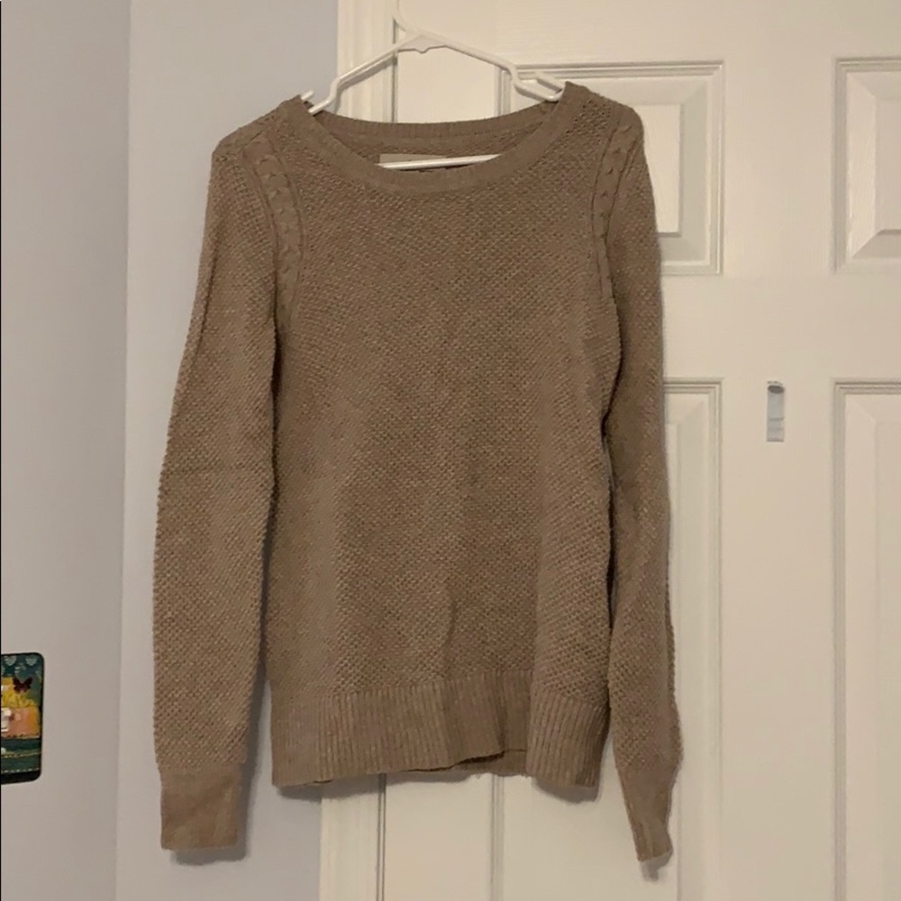 Loft sweater